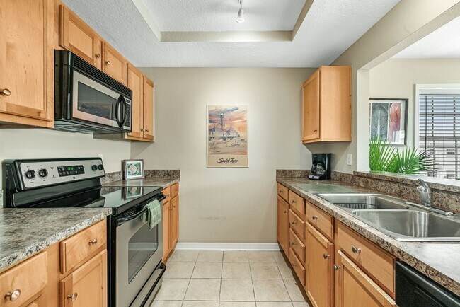 Photo - Palms at Waters Edge 3336-J8 Unit 3336 N Key Drive, J8