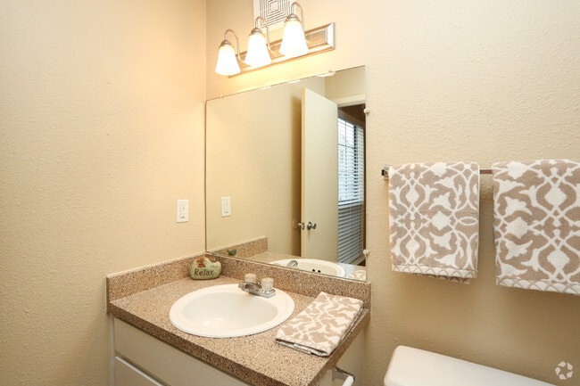 Two Bed 1.5 Bath