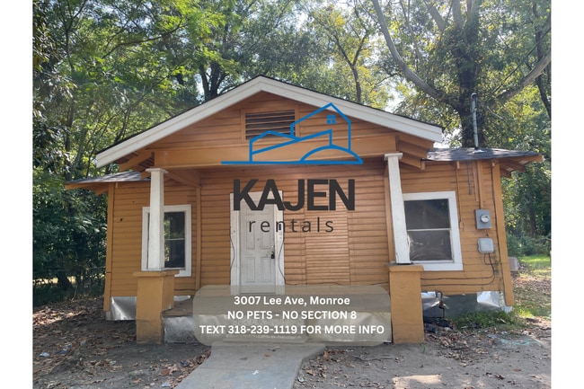 Building Photo - 3007 Lee Ave Rental
