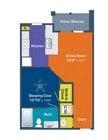 Awaken Floor Plan