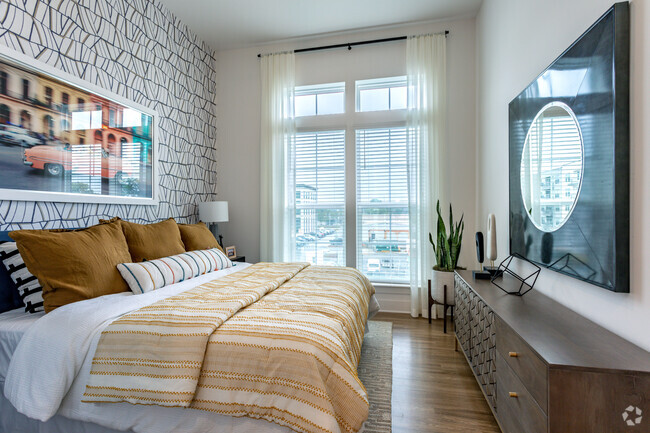 2BR, 2BA - 1,153 SF - Artizia at LoSo Apartments