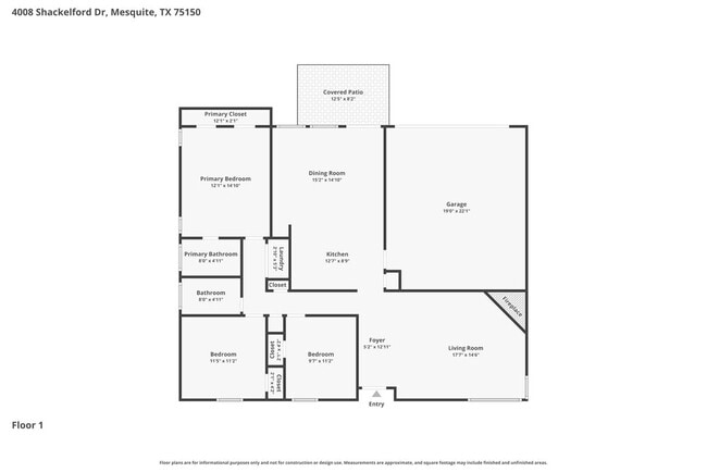 Photo - 4008 Shackelford Dr