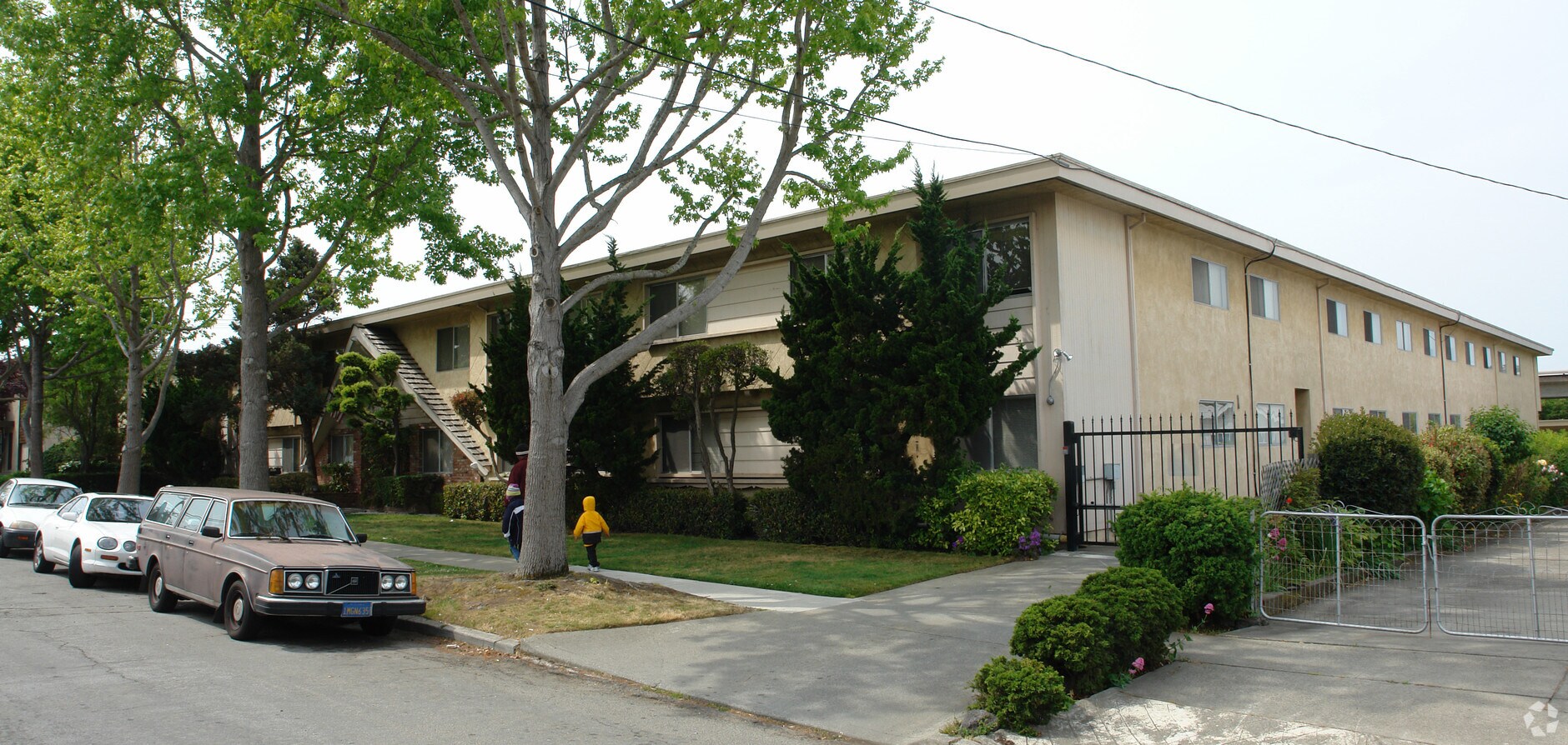Normandy - Normandy Apartments