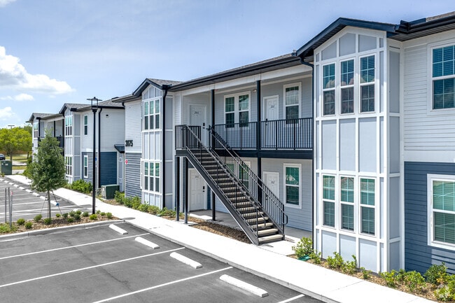Venture Apartments