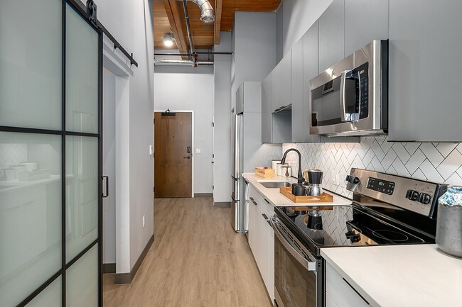 Photo - Box Board Lofts