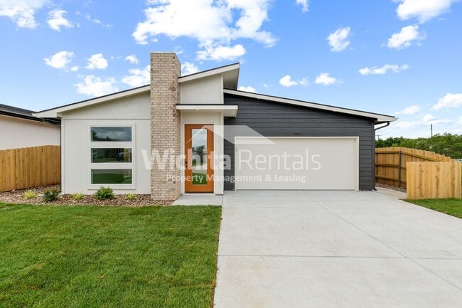 Building Photo - Brand new build - 3 bedroom 2 bath home in SE Wichita **First month rent free at move in**
