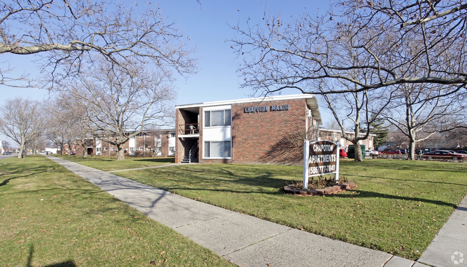 Chapoton Manor Apartments - Chapoton Manor Apartments