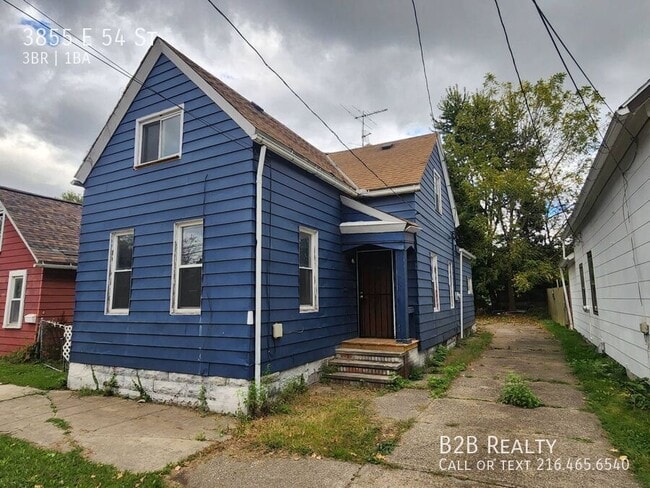 Building Photo - 3855 E 54th St