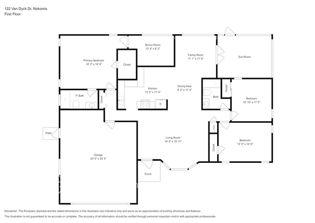 Photo - 122 Van Dyck Dr