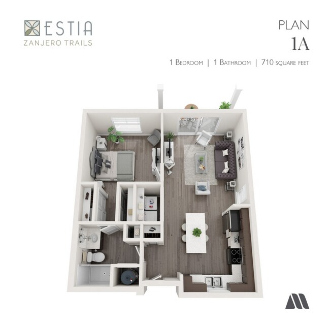 Photo - Estia at Zanjero Trails