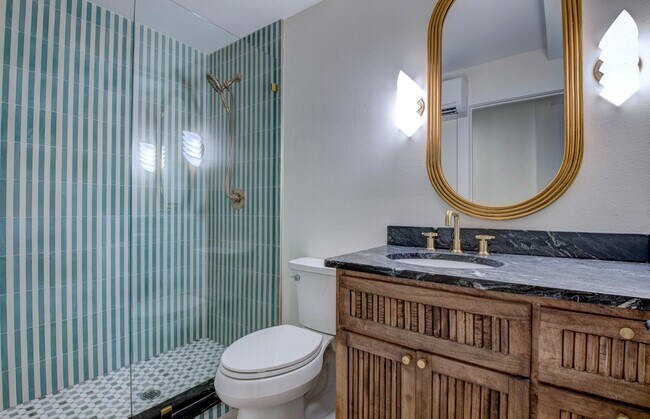 Cottage Bathroom