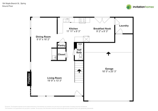 Photo - 164 Maple Branch St