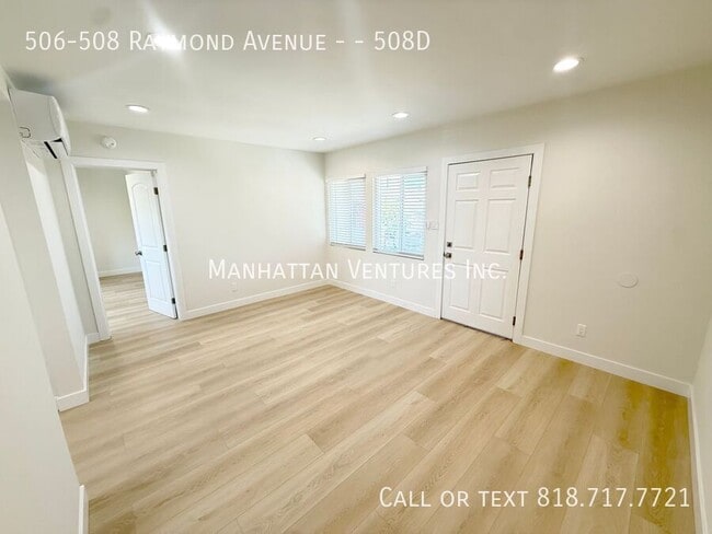 Photo - 506-508 Raymond Avenue --508D Unit 508D