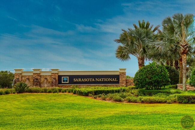 Photo - Seasonal Short-Term Single Family located at Sarasota National Golf Club (Social Membership) with...