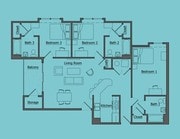 3BR/3BA