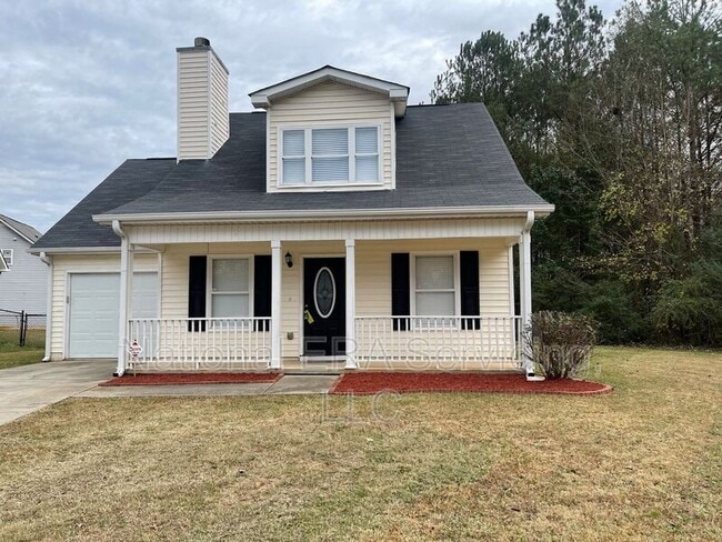 Building Photo - 703 Addy Cove