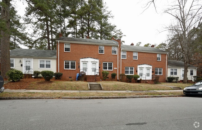 Murchison Apartments