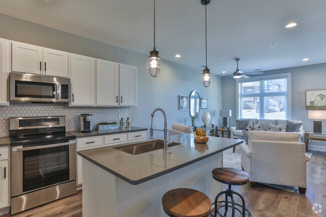 Dunean Mills Apartments