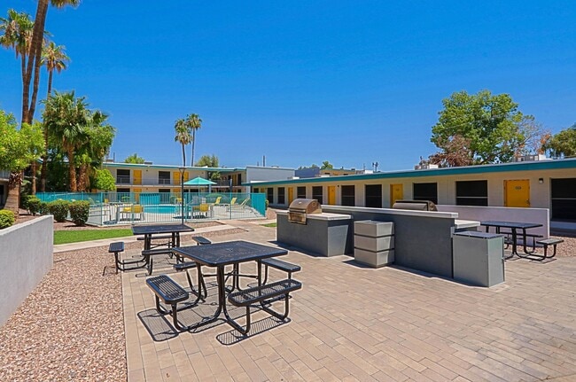 The Link Apartments