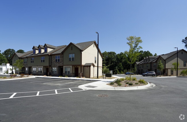 Pickett Square Townhomes