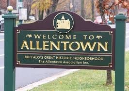 Historic Allentown Area - 342 Pennsylvania St Unit #3