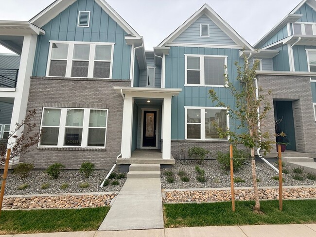 Building Photo - New 2026 3-Bedroom Townhome in Kinston Near HUB