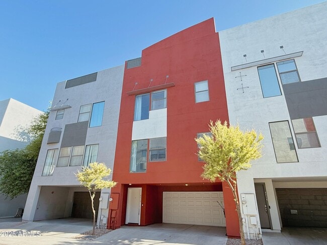 Photo - 4710 E Culver St Townhome