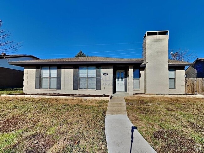 Building Photo - 1617 Golden Grove Dr Rental