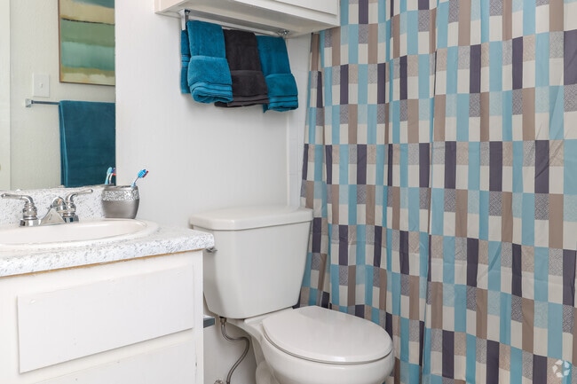 1BR, 1BA - Dawn