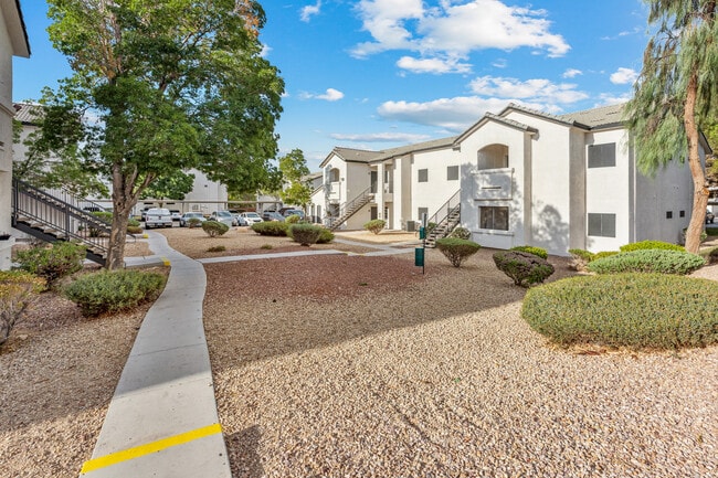 The Solena Apartments