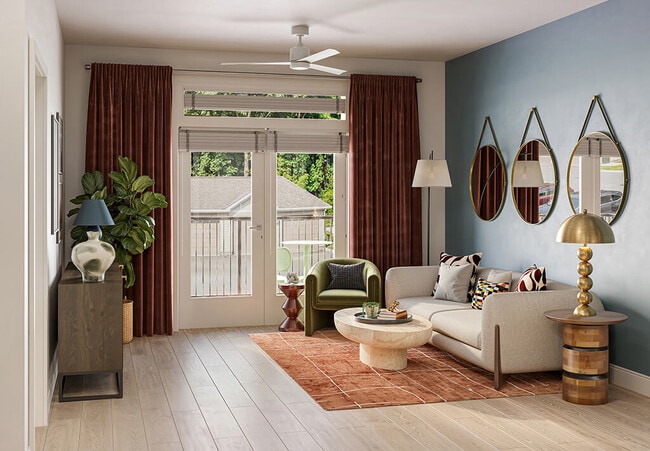 Hawkley Apartments