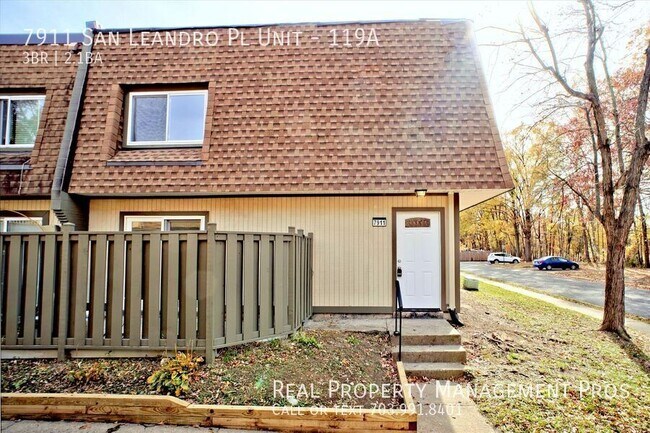 Building Photo - 7911 San Leandro Pl Unit 119A