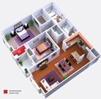 Floorplan Cedar