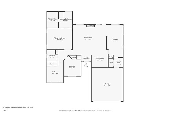 Photo - 641 Marble Arch Ave