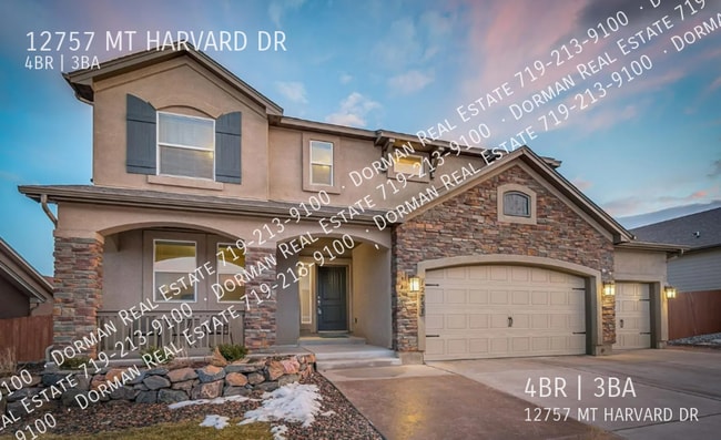 Building Photo - 12757 Mount Harvard Dr Rental