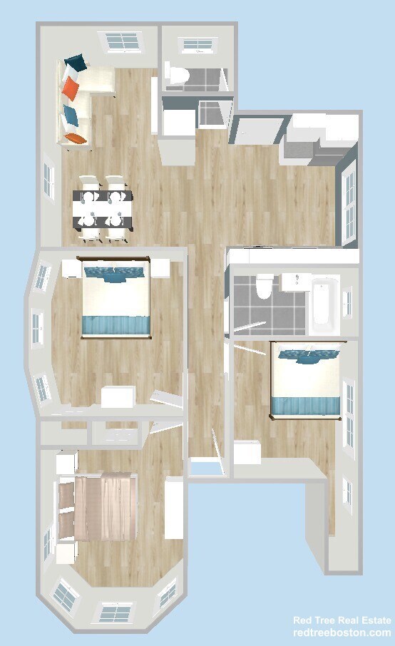 Photo - 127 Eliot St Unit 3