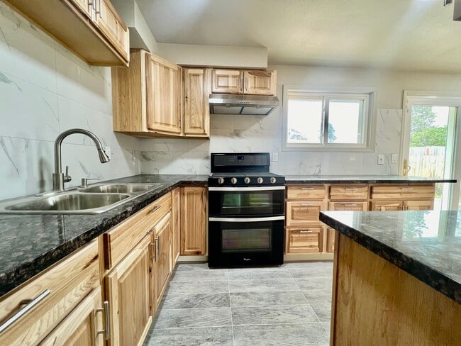 Photo - BRAND NEW REMODEL!! CLEAN, FRESH & BRIGHT! ONE LVL: 4 bed/2 bath!