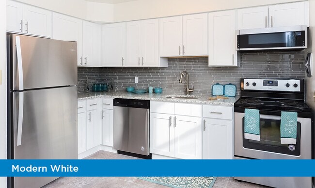 Eatoncrest Apartment Homes