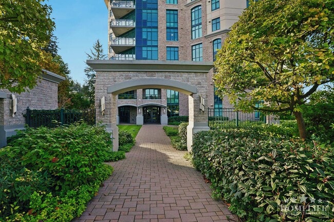 Photo - Belaire – Spacious 2 Bed, 2 Bath Concrete High-Rise with Ocean Views in White Rock Unit 601