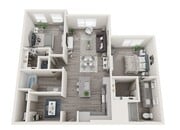 Restore floor plan The Jamison