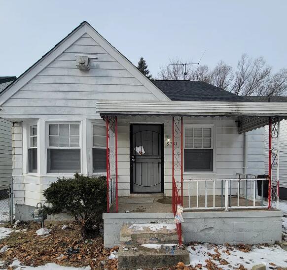 Photo - 9231 Burt Rd House