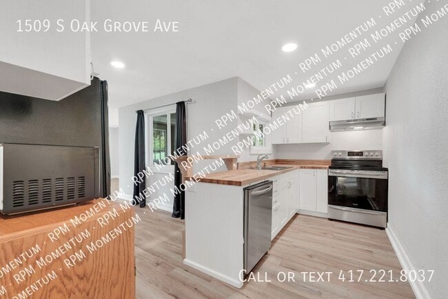 Photo - 1509 S Oak Grove Ave