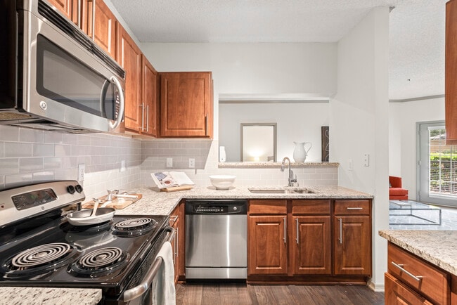 Cook with ease in a kitchen made for you.