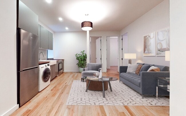 Building Photo - West 136th Street