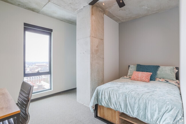 4 BR, 2 BA - Third Bedroom