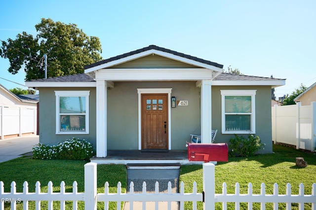 Building Photo - 621 Hewitt St