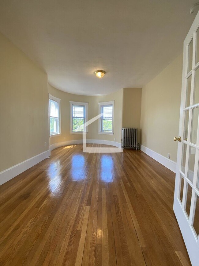 Photo - Unique Brookline 4 Bed. Now with 'metal-object' in...