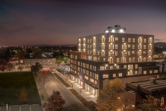 The Julian Apartments