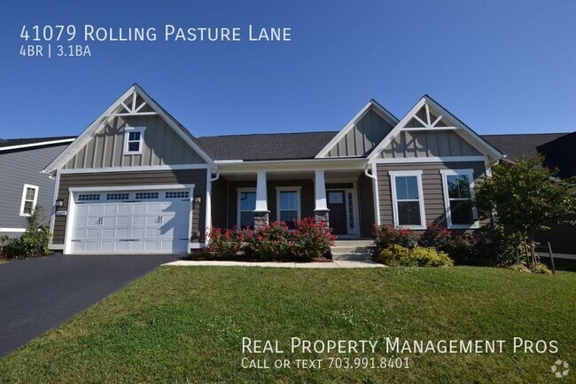 Building Photo - 41079 Rolling Pasture Ln Rental