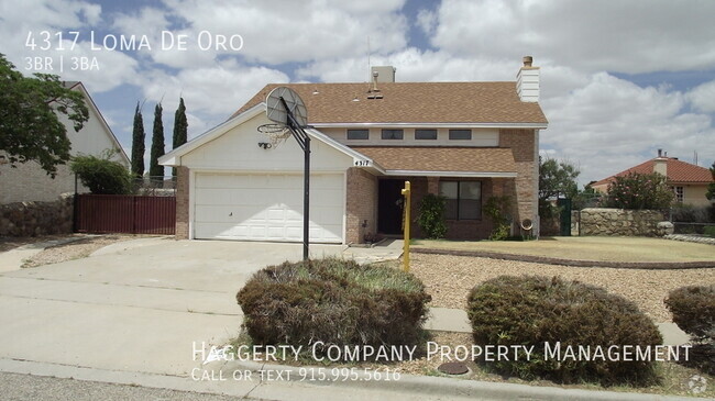 Building Photo - Northeast El Paso 3 Bed Refrig A/C by Fran... Rental